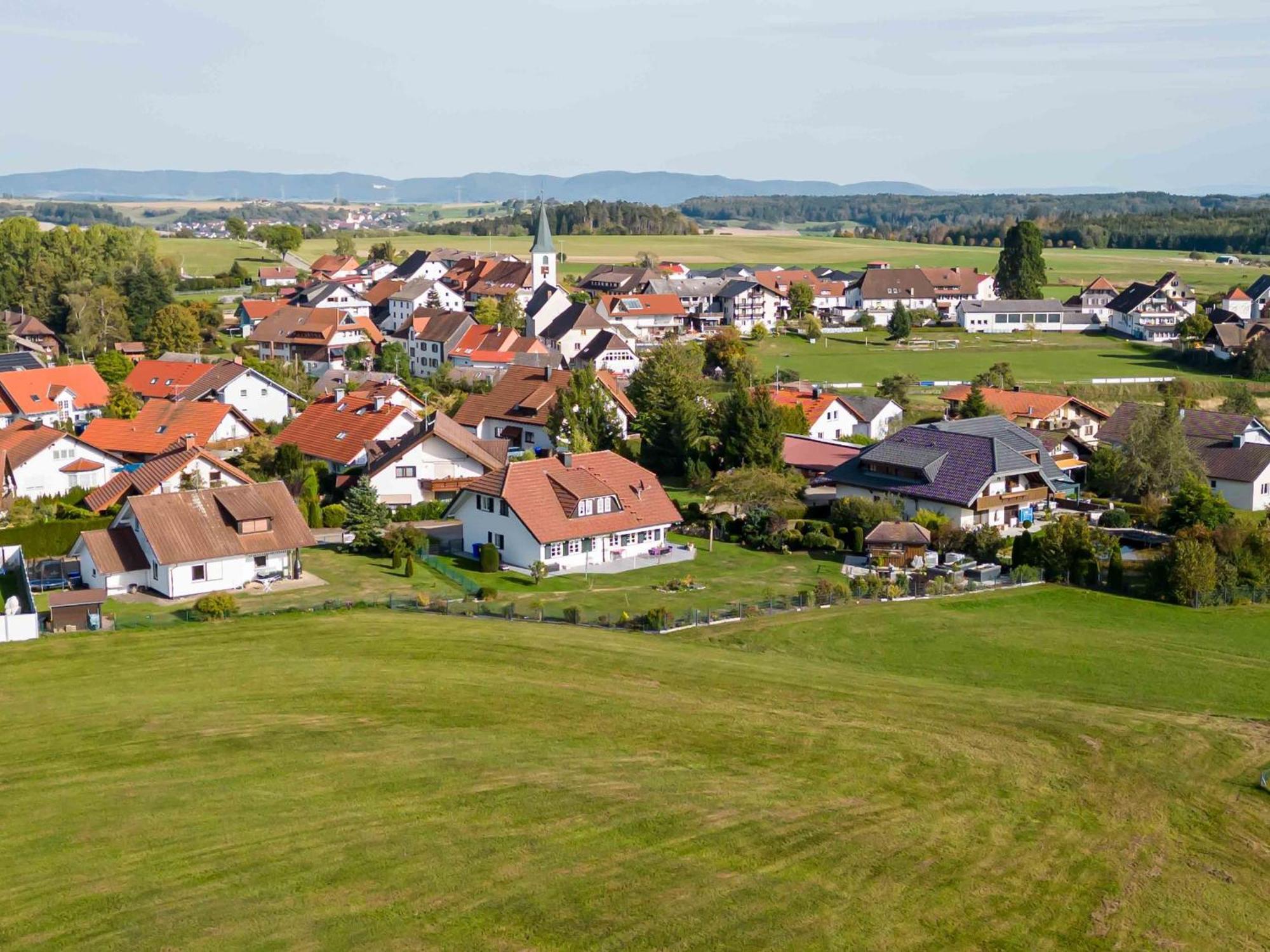 Wellnesshotel Sonnenhof & Sonnhalde Uehlingen-Birkendorf Exterior photo